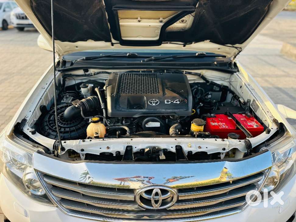 Toyota Fortuner 3.0 4x2 Automatic, 2015, Diesel