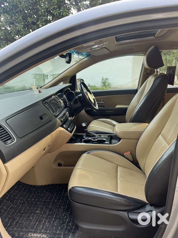 Kia Carnival Limousine, 2020, Diesel