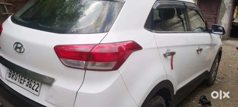Hyundai Creta Facelift 2016 Diesel Manual