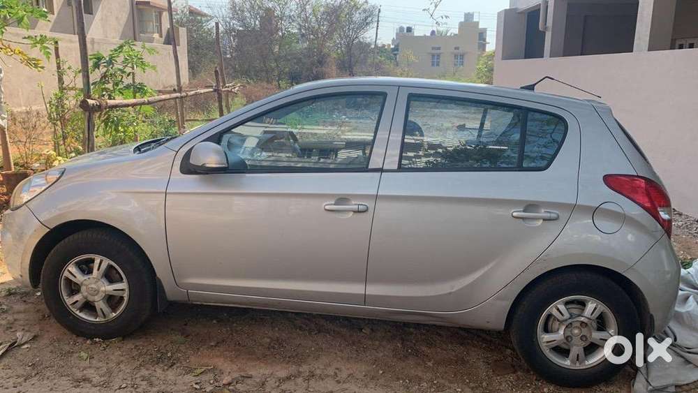 Hyundai I20 2012