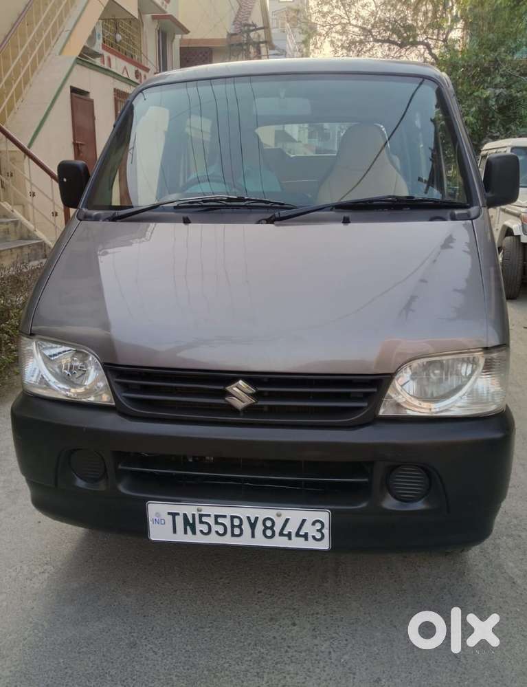 Maruti Suzuki Eeco 5 Seater Ac, 2019, Petrol