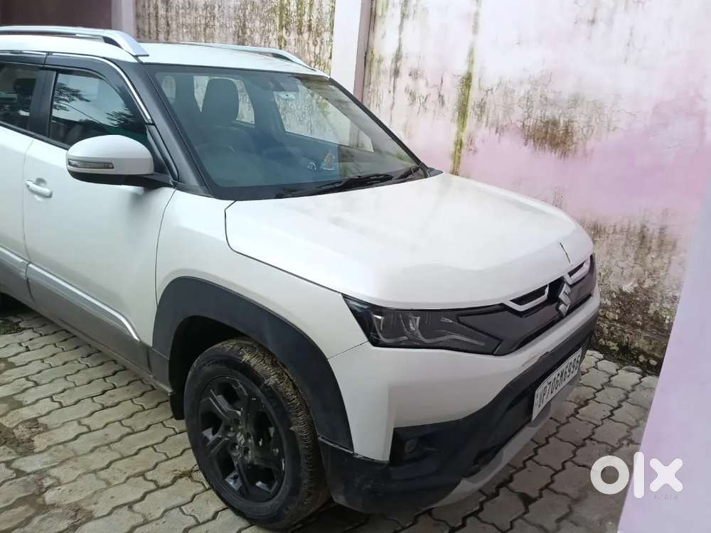 Maruti Suzuki Brezza Zxi 2023 Petrol Automatic