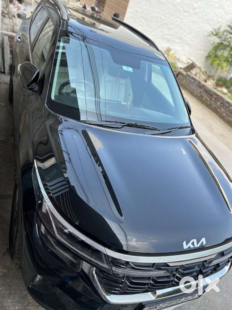 Kia Seltos Petrol 2023