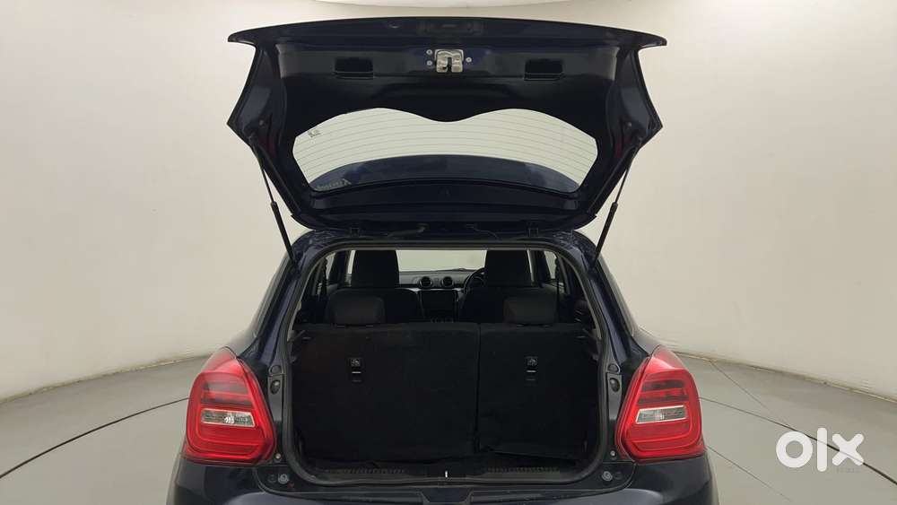 Maruti Suzuki Swift Amt Zxi, 2022, Petrol