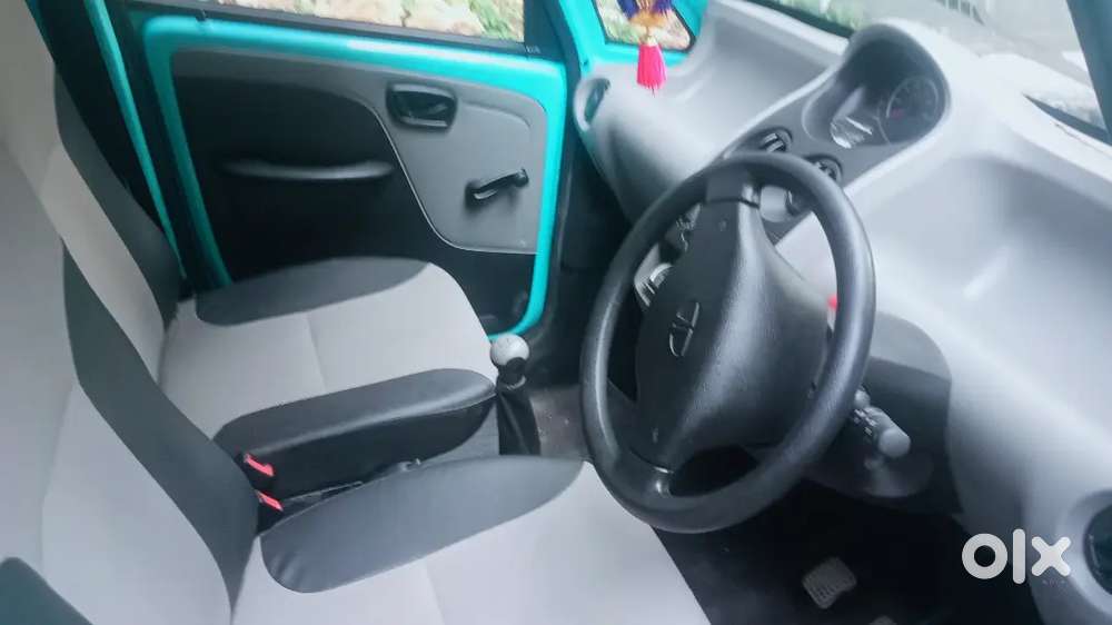 Tata Nano 2013 Petrol 14500 Km Driven
