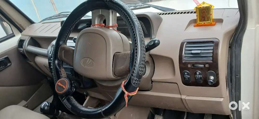 Badhiya Gadi Mahindra Bolero