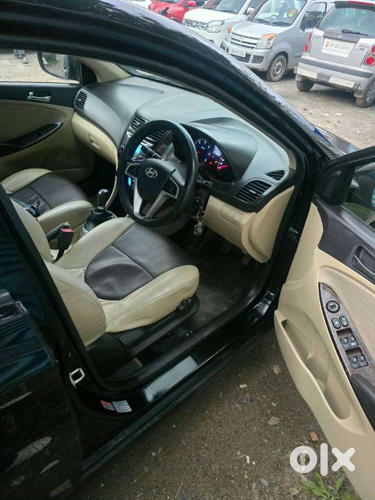 Hyundai Fluidic Verna 1.4 Crdi, 2013, Diesel