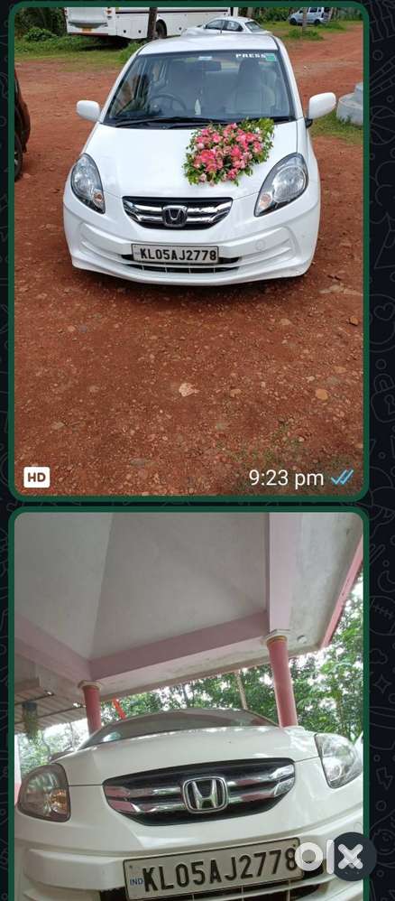 Honda Amaze Petrol Mt 2014