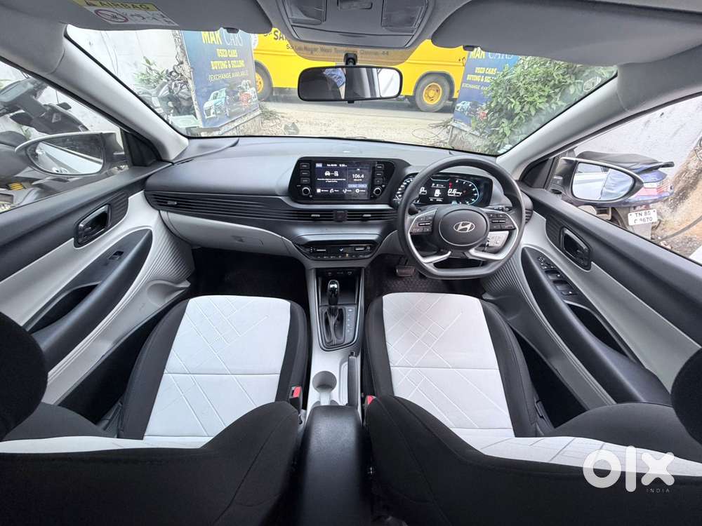 Hyundai Elite I20 1.2 Sportz Plus Vtvt Cvt, 2024, Petrol