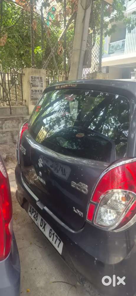 Maruti Suzuki Alto 2014 Car