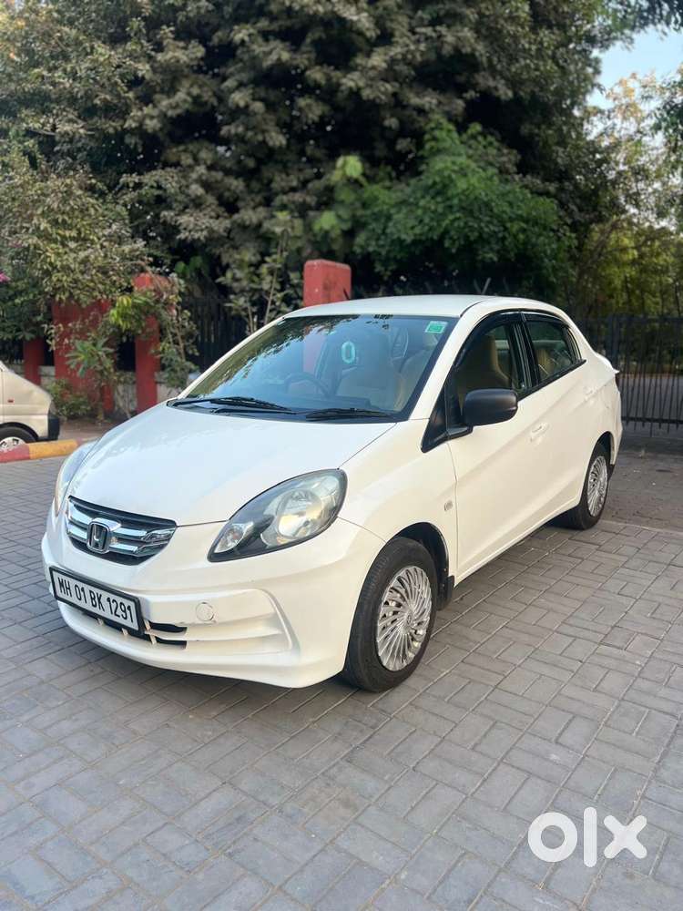 Honda Amaze S Mt I-vtec, 2013, Petrol