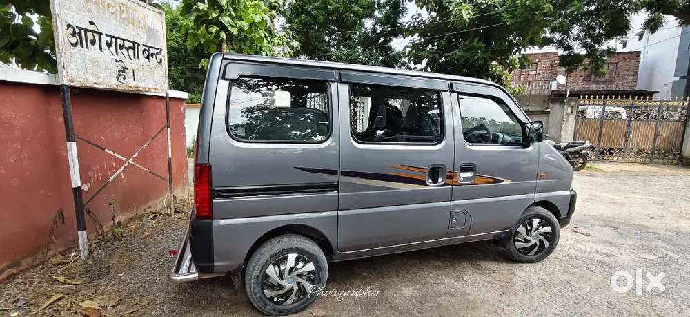 Maruti Suzuki Eeco 2022
