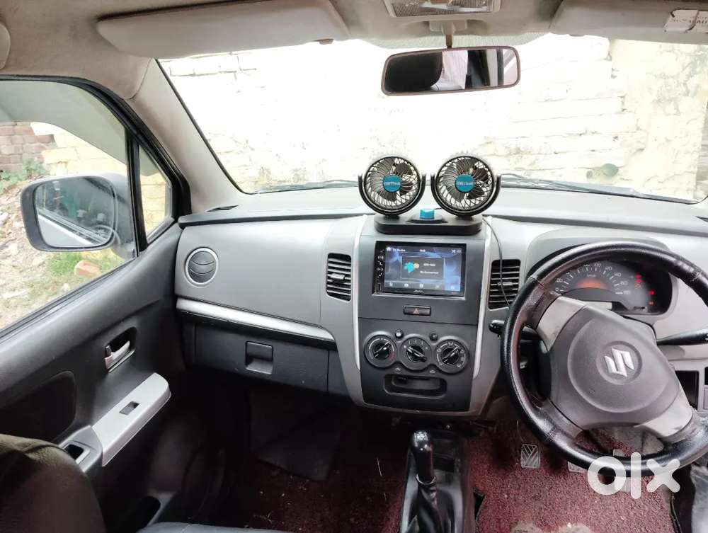 Maruti Suzuki Wagon R 1.0 2012 Petrol 110000 Km Driven Power Stating