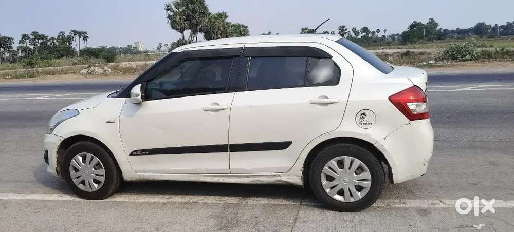 Maruti Suzuki Dzire 2014