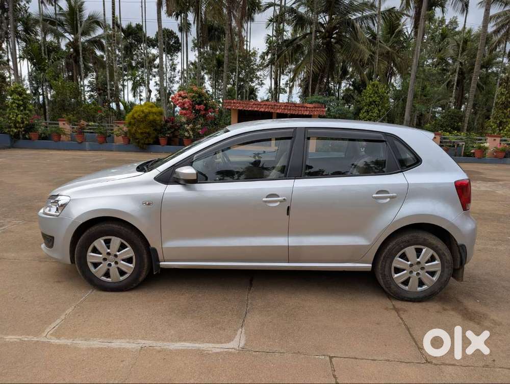 Volkswagen Polo 1.2 Tdi Comfortline – Exceptional Condition In Kodagu