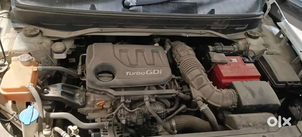 Hyundai Venue 2022 Variant Turbo