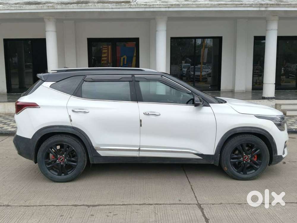 Kia Seltos Htx Plus D, 2021, Diesel