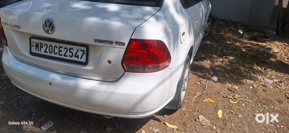 Volkswagen Vento 2013