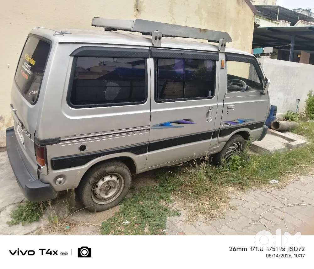 Maruti Suzuki Omni 2003