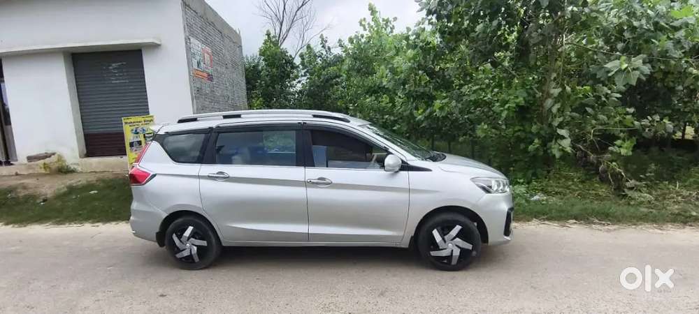 Maruti Suzuki Ertiga 2020
