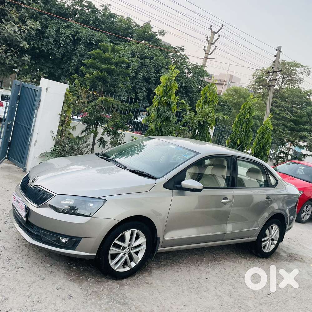 Skoda Rapid 1.6 Mpi Style, 2019, Petrol