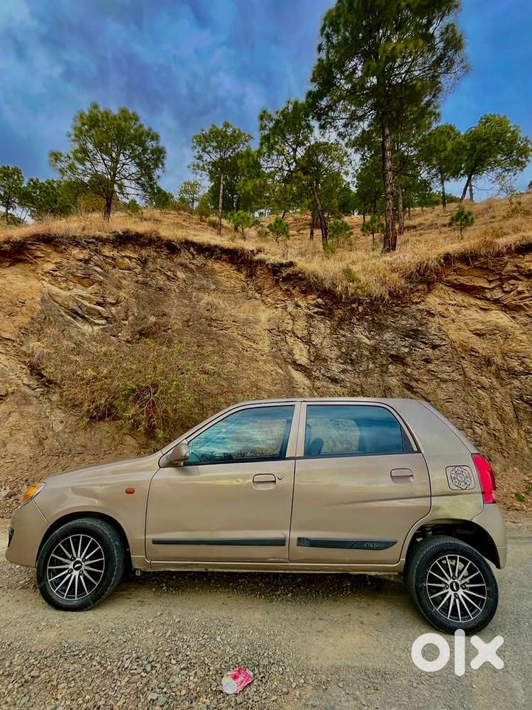 Maruti Suzuki Alto 2015