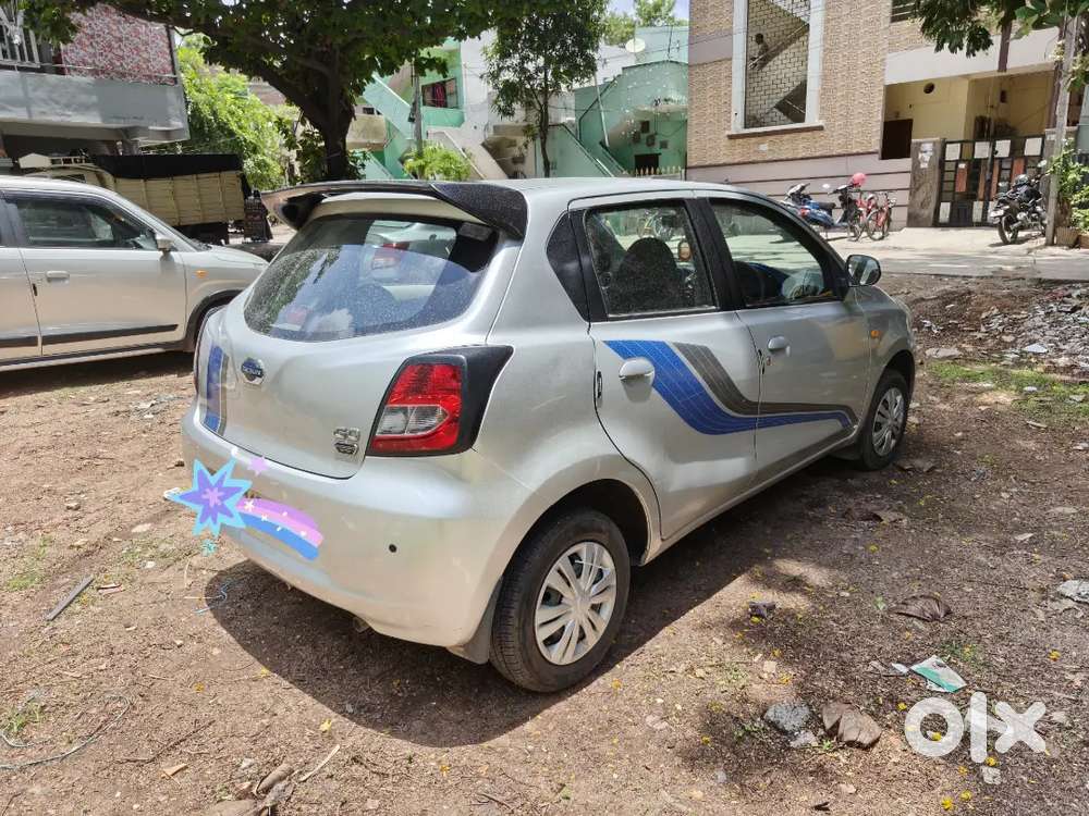 Datsun Go 1.2 Edition 2017