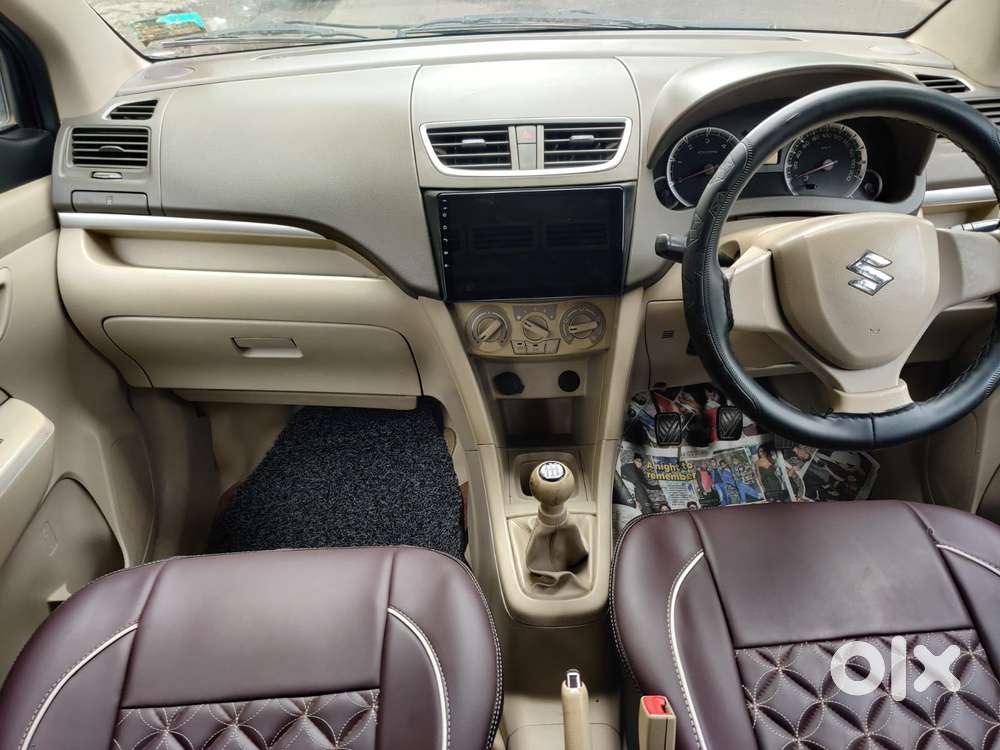 Maruti Suzuki Ertiga Vdi Abs, 2015, Diesel