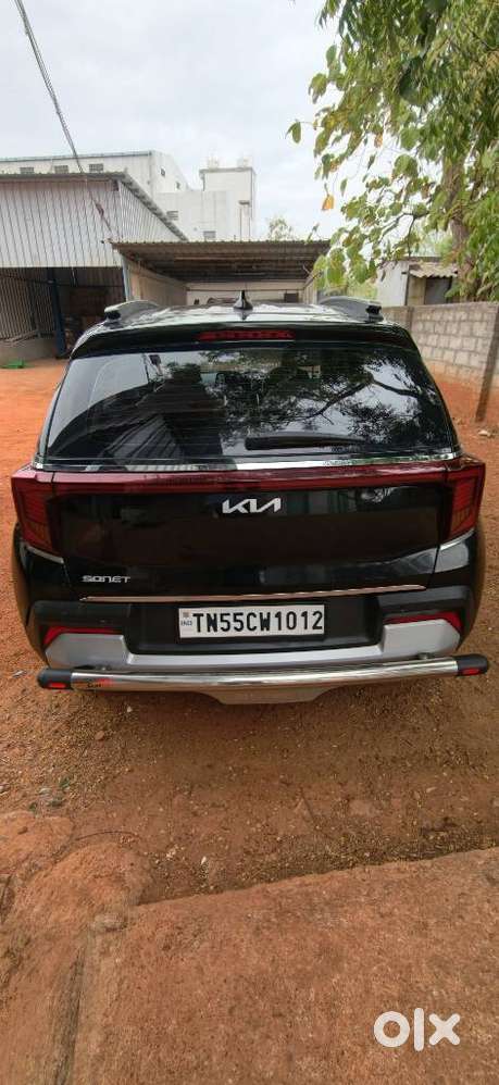Kia Sonet G 1.2 5mt Htk(o), 2025, Petrol