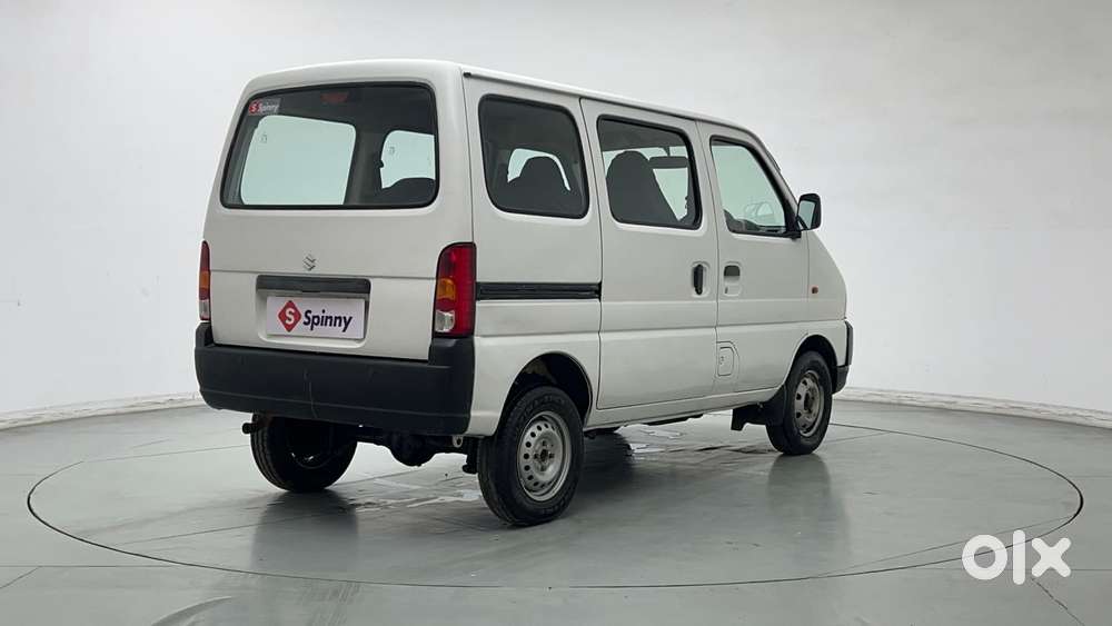 Maruti Suzuki Eeco 5 Str Ac (o), 2022, Petrol