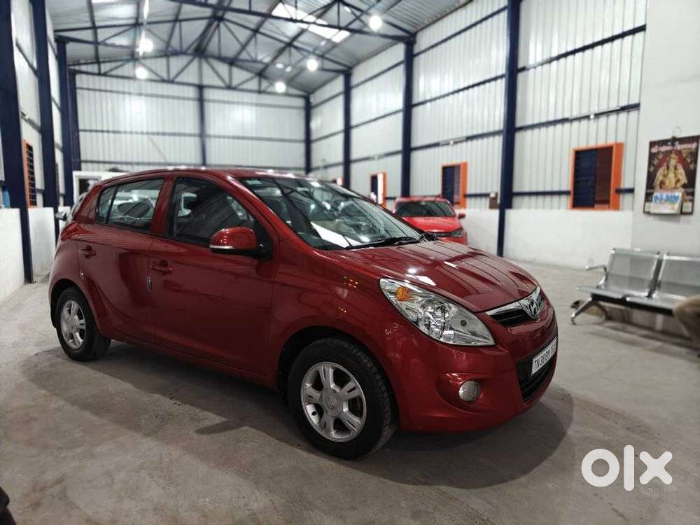 Hyundai I20 Diesel Asta, 2012, Diesel