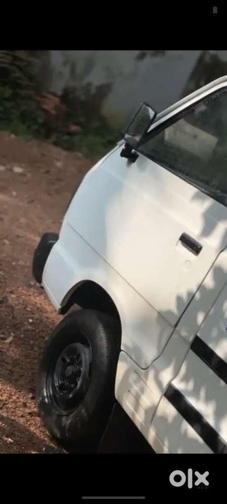 Maruti Suzuki Omni 2001 Petrol Good Condition