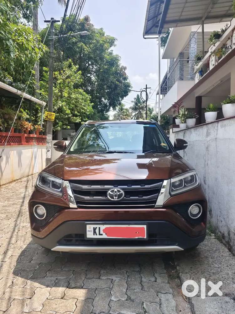 Toyota Urban Cruiser 2022  Single Owner  Full Service History