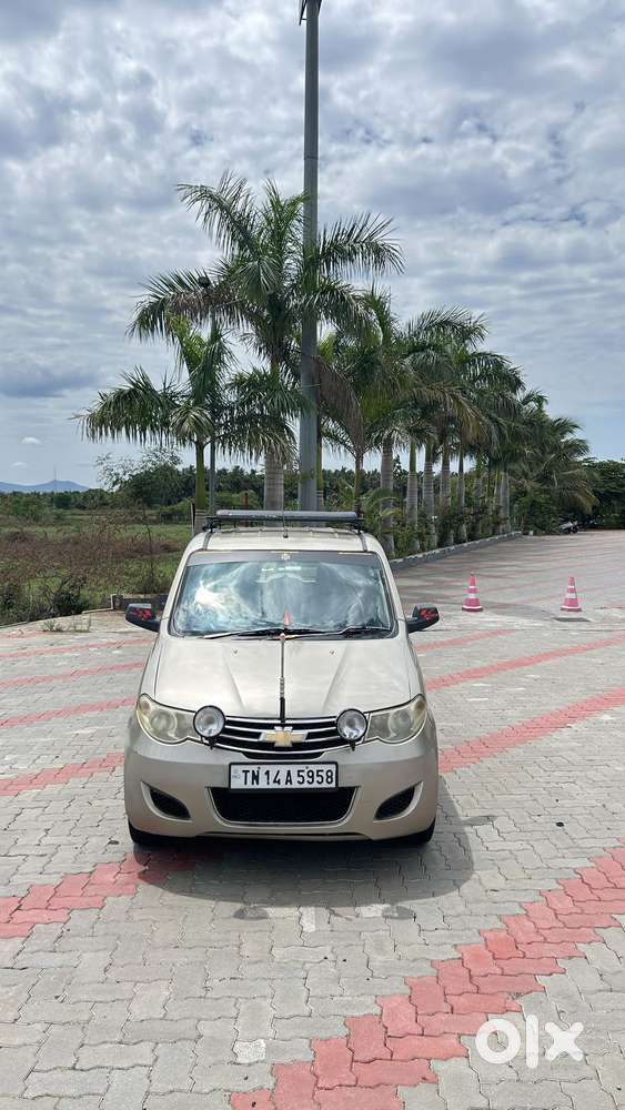 Chevrolet Enjoy 2013-2015 Tcdi Lt 7 Seater, 2014, Diesel