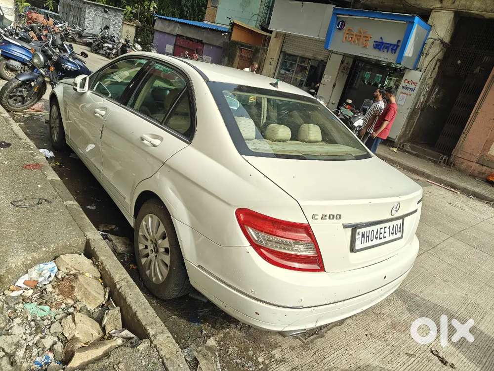 Mercedes-benz C Class 2009 Petrol 73000 Km Driven