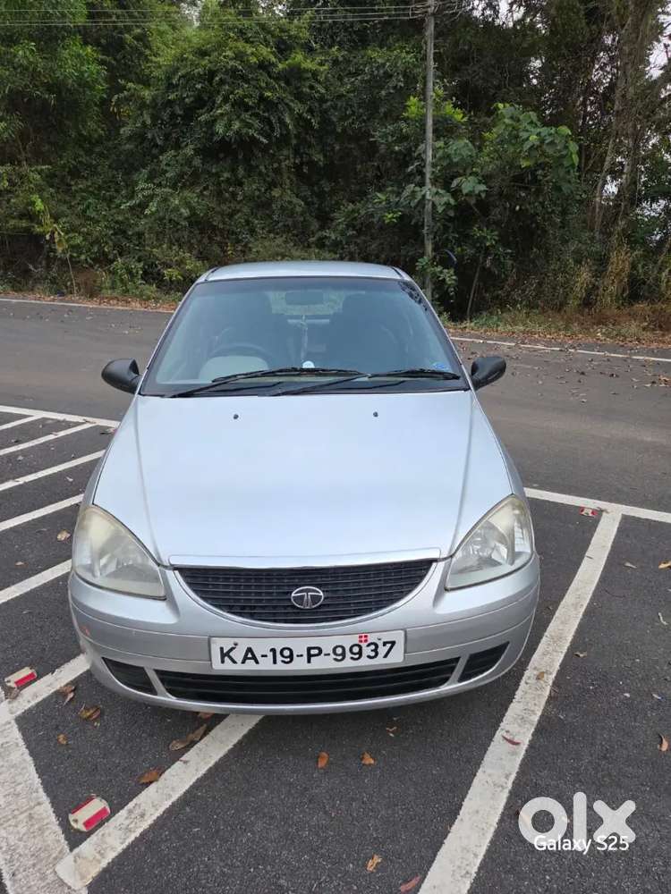 Tata Indica V2 Xeta 2006 Petrol 115000 Km Driven