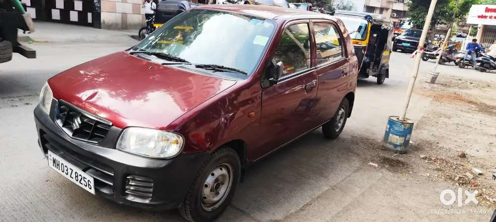 Maruti Suzuki Alto 2006 Year