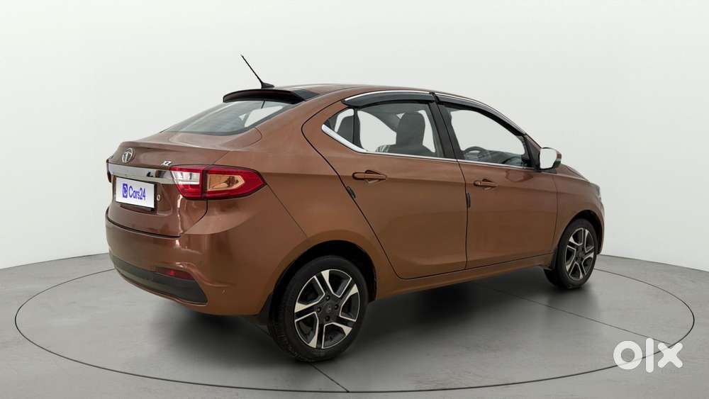 Tata Tigor 1.2 Revotron Xz, 2017, Petrol