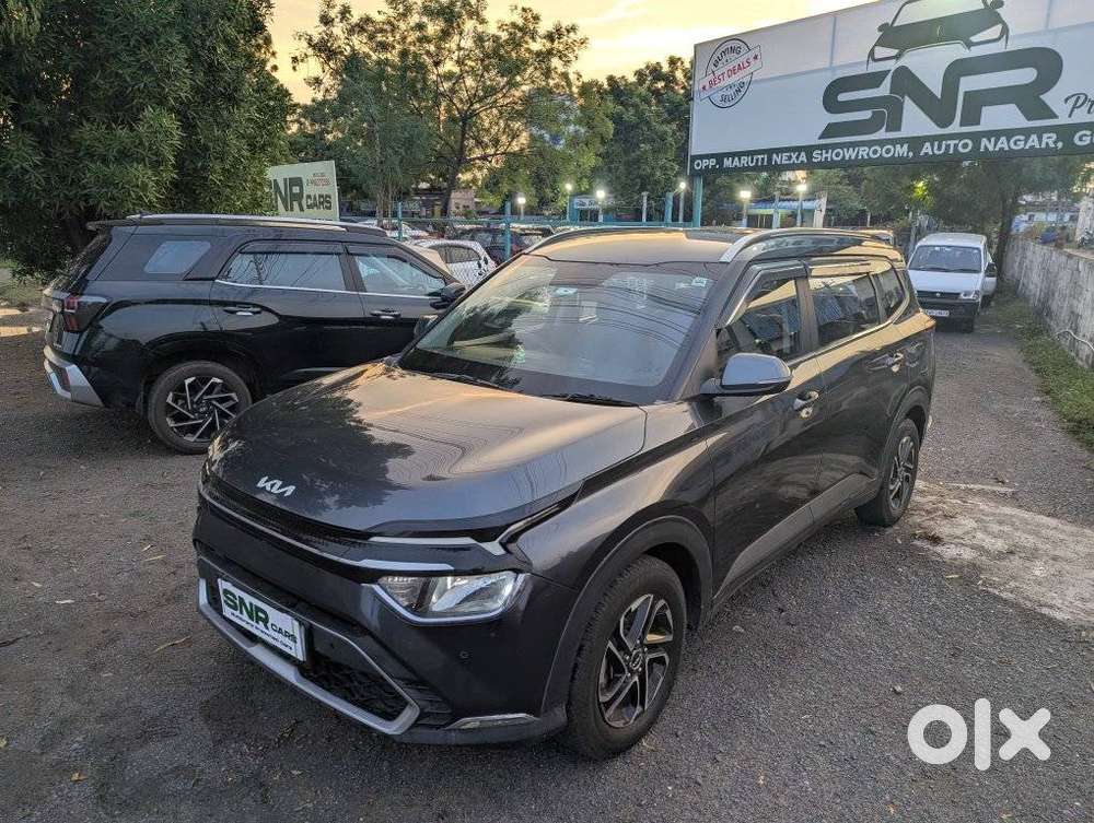 Kia Carens 1.4 Prestige Plus Turbo 7 Str, 2022, Diesel