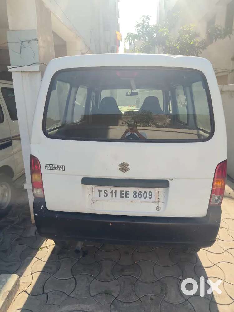 Maruti Eeco 1.2 2015