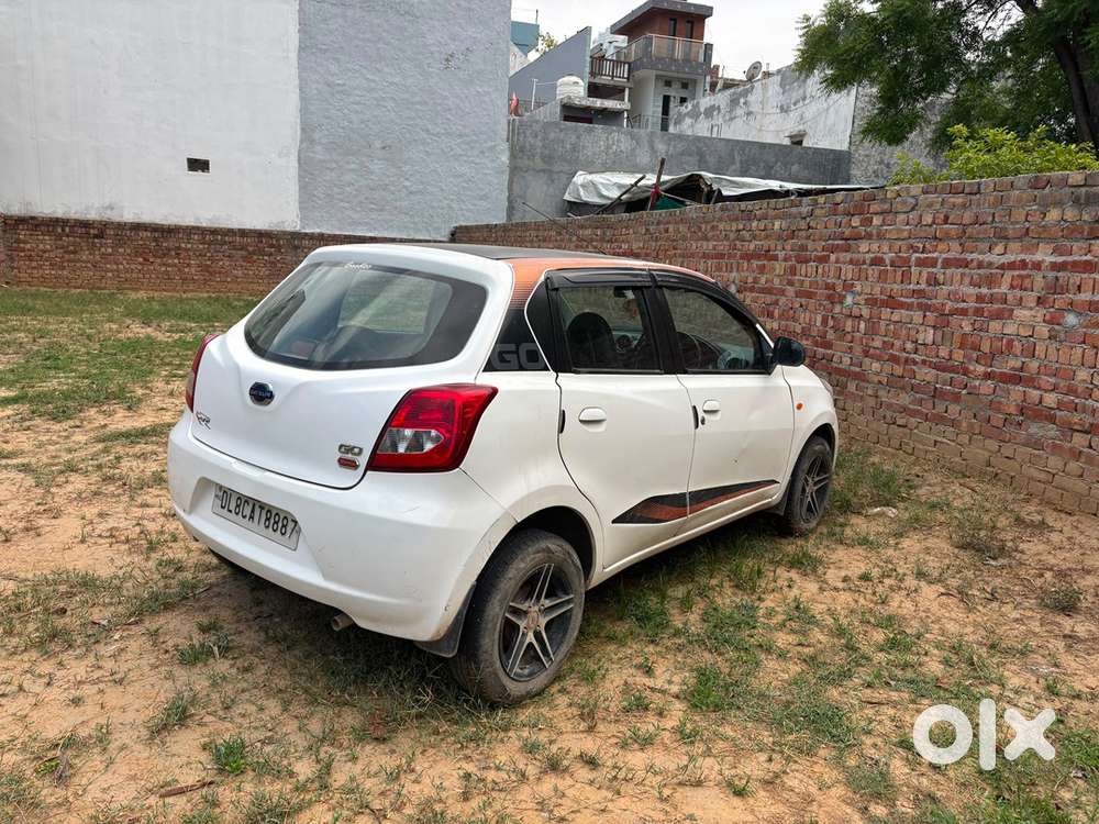 Datsun Go 2018 Petrol Well Maintained