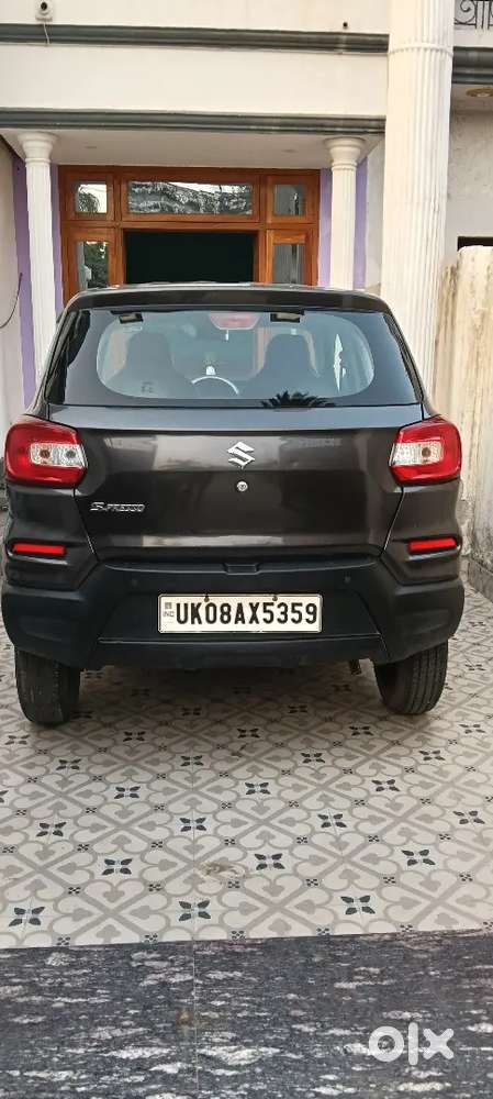 Maruti Suzuki S-presso 2021 Petrol 40000 Km Driven