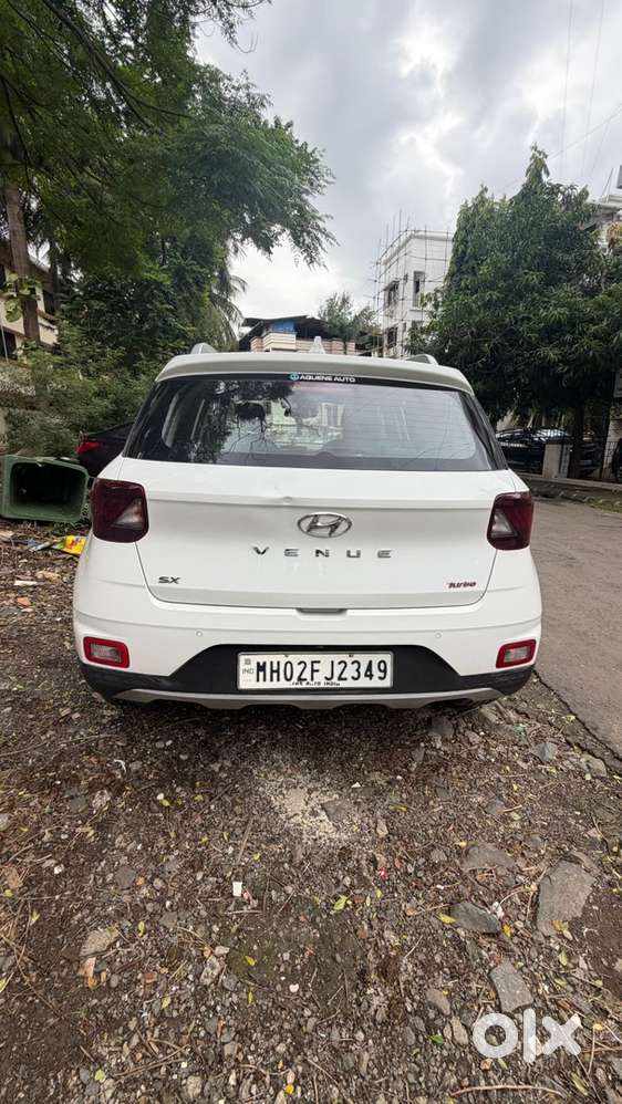 Hyundai Venue 2020 Automatic Mint Condition With Sunroof