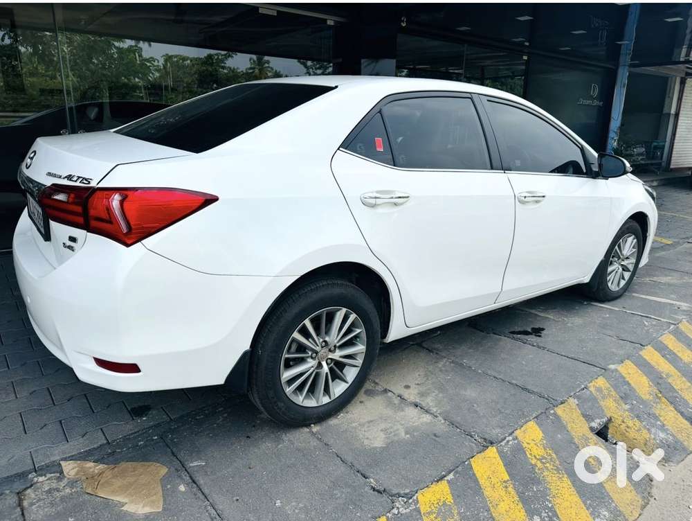 Toyota Corolla Altis D 4d Gl, 2014, Diesel