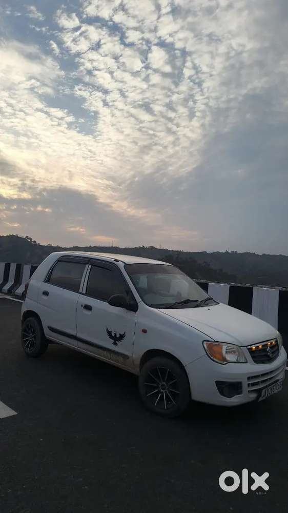 Maruti Suzuki Alto 2014 Petrol Variant