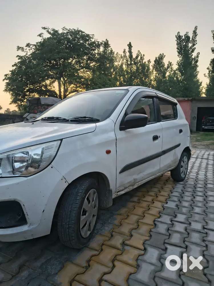 Maruti Suzuki Alto K10 2016 Petrol Good Condition