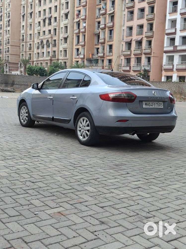 Renault Fluence 1.5 E2, 2011, Diesel