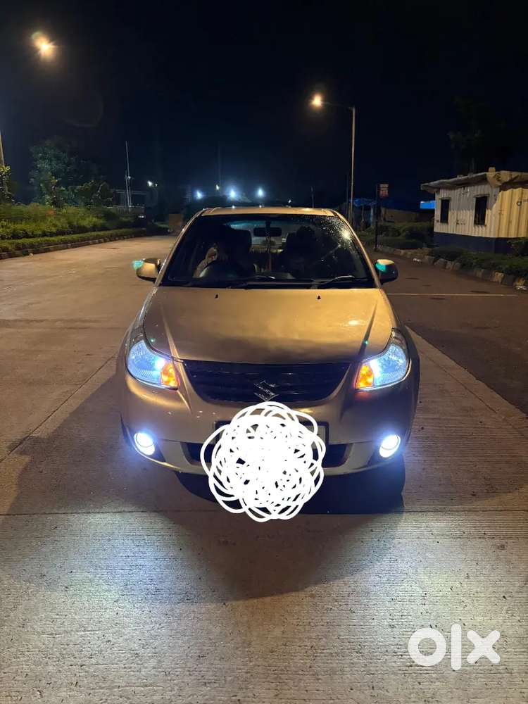 Maruti Suzuki Sx4 2007 Vxi Cvg