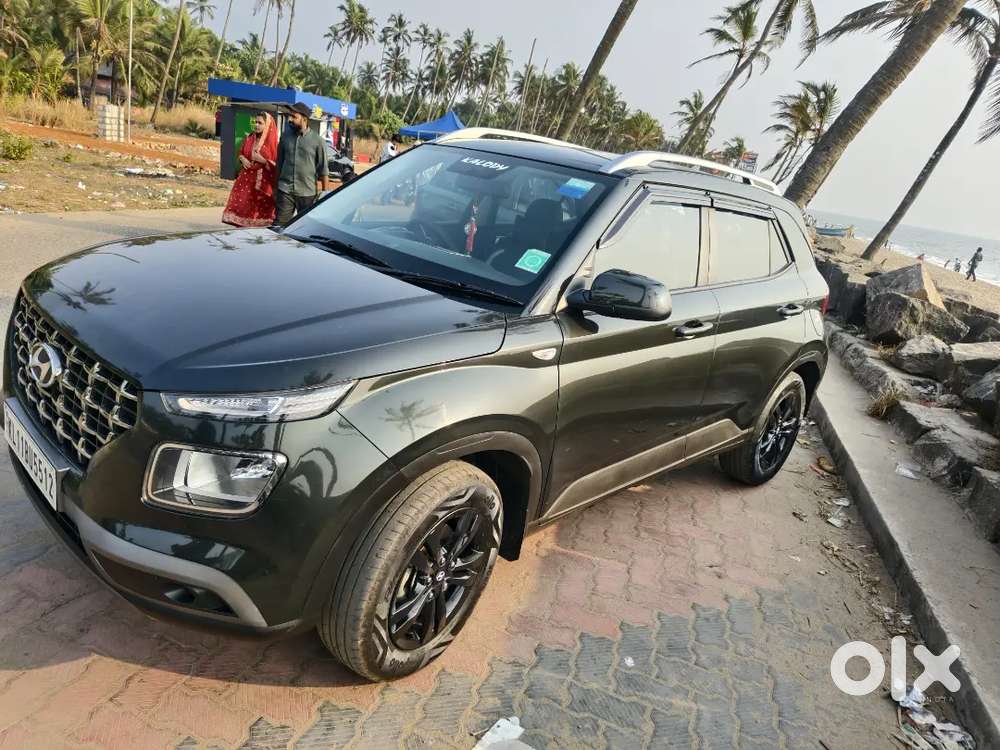 Hyundai Venue Kappa 2021 Mt
