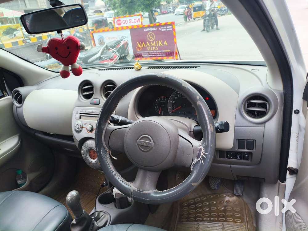 Nissan Micra Xl Optional, 2010, Petrol